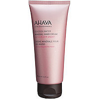 Ahava Dead Sea Mineral Hand Cream Cactus & Pink Pepper