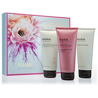 Ahava Mineral Hand Cream Trio