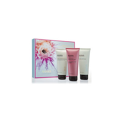 Ahava Mineral Hand Cream Trio