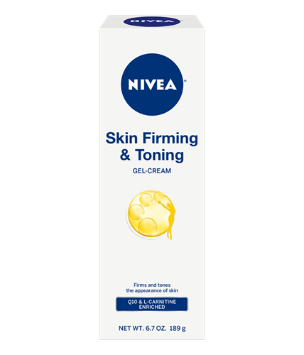 NIVEA Skin Firming & Toning Gel-Cream