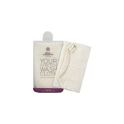 Daily Concepts Your Stretch Wash Cloth