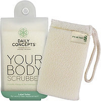 Daily Concepts Your Body Scrubber