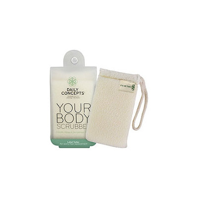 Daily Concepts Your Body Scrubber