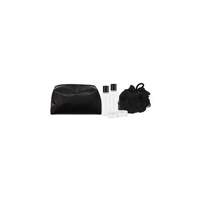 Tartan + Twine Basics Black Makeup Box