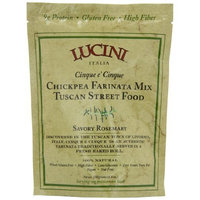 Lucini Italia Savory Rosemary Cinque E' Cinque, 250-Gram Pouches (Pack of 4)