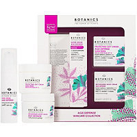 Boots Botanics Age Defense Skincare Kit Spf15
