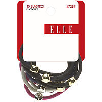 Elle Charm No Damage Hair Elastics