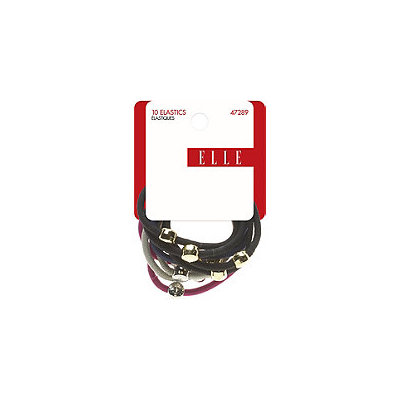 Elle Charm No Damage Hair Elastics