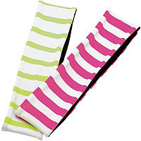 Karina Active Perfect Hold Striped Head Wrap 2 Pk