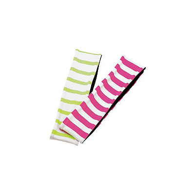 Karina Active Perfect Hold Striped Head Wrap 2 Pk