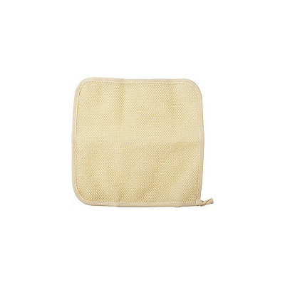 Earth Therapeutics Super Loofah Exfoliating Wash Cloth