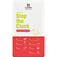 Leaders Daily Wonders Stop the Clock Anti-Aging Sheet Mask