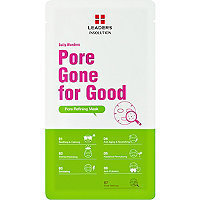 Leaders Daily Wonders Pore Gone For Good Pore Refining Sheet Mask