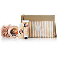 The Body Shop Shea Beauty Bag