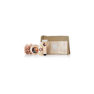 The Body Shop Shea Beauty Bag