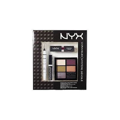 NYX Cosmetics Unraveled Look Set