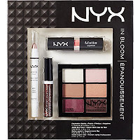 NYX In Bloom Look Set