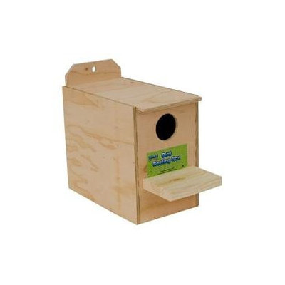 Ware Mfg. Inc. Love Bird Nest Box Regular 01573
