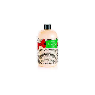 Philosophy Christmas Cookie Shampoo, Shower Gel, & Bubble Bath