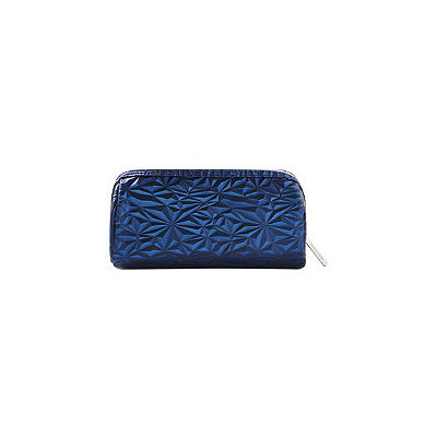 Tartan + Twine Armory Stone Blue Pencil Case