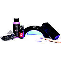 Red Carpet Manicure Red Carpet Ready Starter Kit
