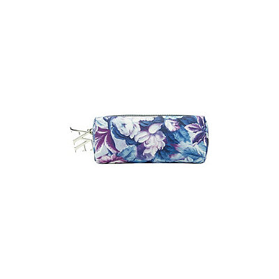 Anna Martina Franco Romantic Floral Rectangular Cosmetic Case