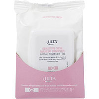 ULTA Sensitive Skin Facial Cleansing Towelettes 25 Ct