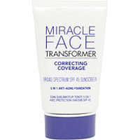 Miracle Skin Transformer Miracle Face Transformer Correcting Coverage SPF 45