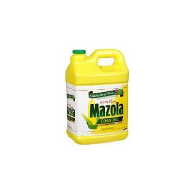 Mazola Corn Oil - 2.5 gallon jug (4 Pack)