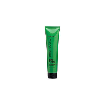 Matrix Total Results Curl Please Contouring Lotion Curl Control Leave-In