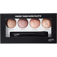 ULTA Perfect Flush Blush Palette