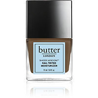 Butter London Sheer Wisdom Nail Tinted Moisturizer Reviews 2019