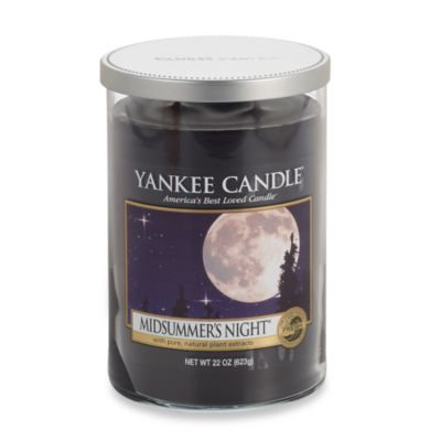 Yankee Candle Housewarmer Midsummer's Night Large Lidded Candle Tumbler