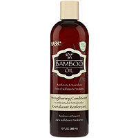 Hask Bamboo Oil Strengthening Conditioner