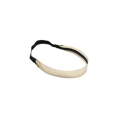 Karina Head Wrap Metallic Pu Leather (Assorted)