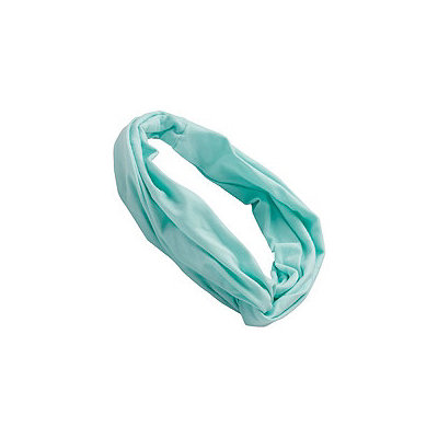 Karina Head Wrap Mint Fabric