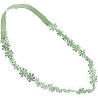 Karina Head Wrap Small Flower 2ct (Assorted)