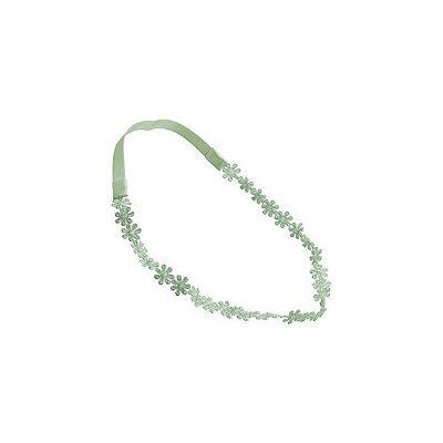 Karina Head Wrap Small Flower 2ct (Assorted)