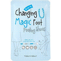Tony Moly Foot Peeling Shoes