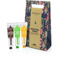 SKIN&CO Beautiful Hands Set