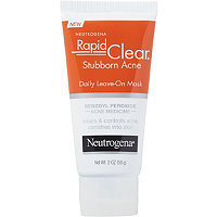 Neutrogena Rapid Clear Stubborn Acne Daily Leave-on Mask