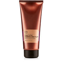THE BODY SHOP® Spa of the World™ Himalayan Charcoal Body Clay