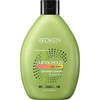 Redken Curvaceous High Foam Lightweight Cleanser
