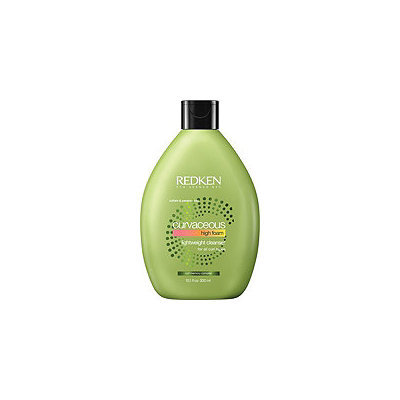 Redken Curvaceous High Foam Lightweight Cleanser