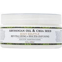 Nubian Heritage Abyssinian & Chia Seed Body Souffle