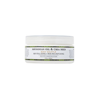 Nubian Heritage Abyssinian & Chia Seed Body Souffle