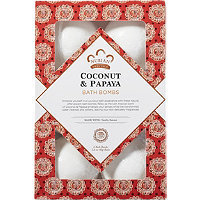 Nubian Heritage Coconut & Papaya Bath Bomb