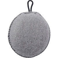Earth Therapeutics Charcoal Exfoliating Sponge