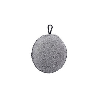 Earth Therapeutics Charcoal Exfoliating Sponge
