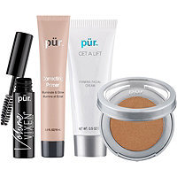 Pür Cosmetics Get Glowing Try Me Kit